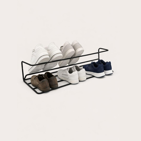 Filo Shoe Rack – Modern Saving Organizer