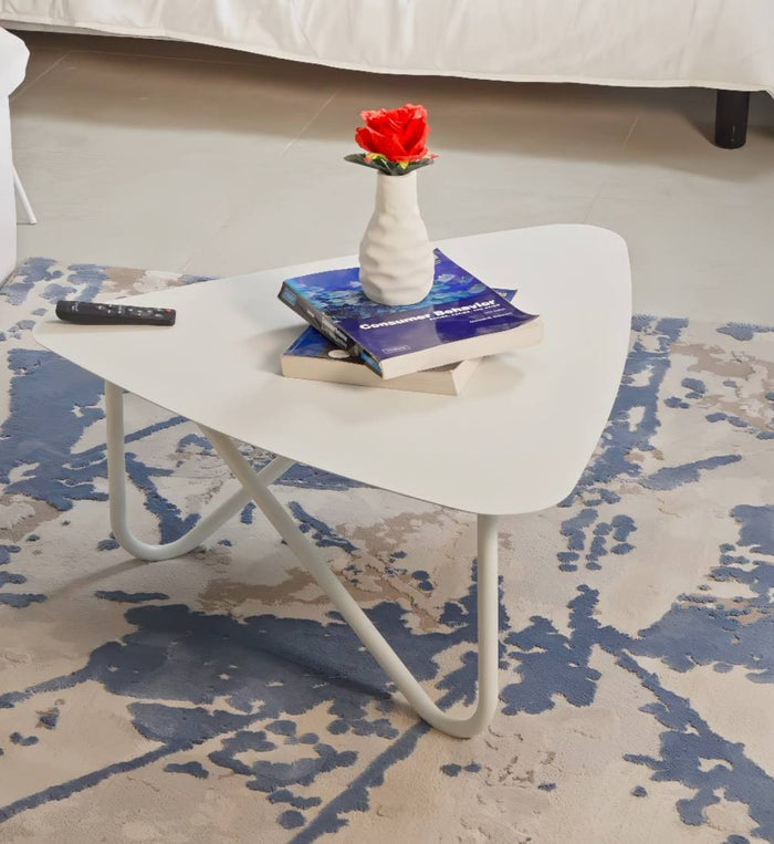 Triade Modern Metal Coffee Table