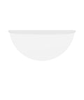 Two piece modern wall shelf set with deep storage for kitchen or bathroom طقم رفوف حائط عصري بمكان تخزين عميق للمطبخ أو الحمام