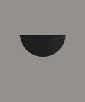 Two piece modern wall shelf set with deep storage for kitchen or bathroom طقم رفوف حائط عصري بمكان تخزين عميق للمطبخ أو الحمام